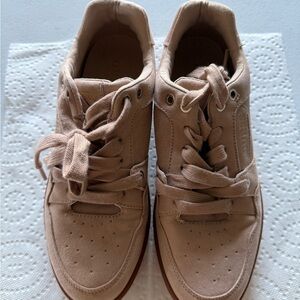 Guess Women's Tan Loafers